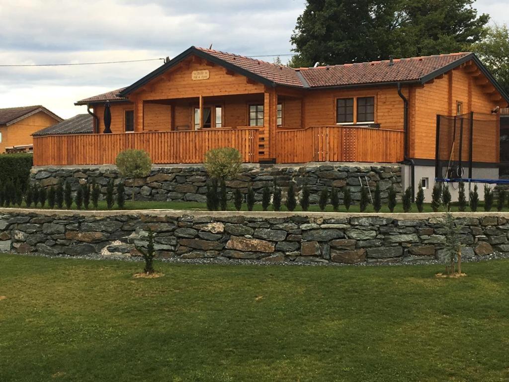 Ferienhaus Altmann 1 Sankt Magdalena Esterno foto