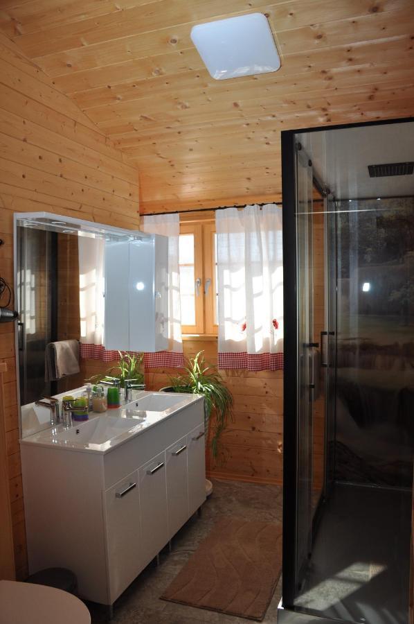 Ferienhaus Altmann 1 Sankt Magdalena Esterno foto