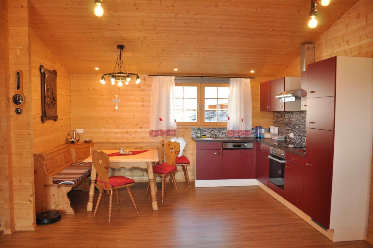 Ferienhaus Altmann 1 Sankt Magdalena Esterno foto